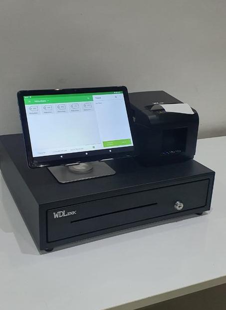 باك لاكيس تاكتيل جديدة: طابعة، مجر و لوحة