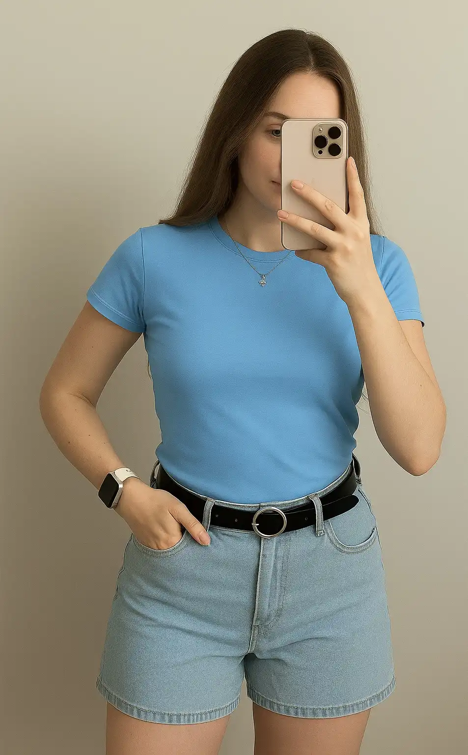 New basic top