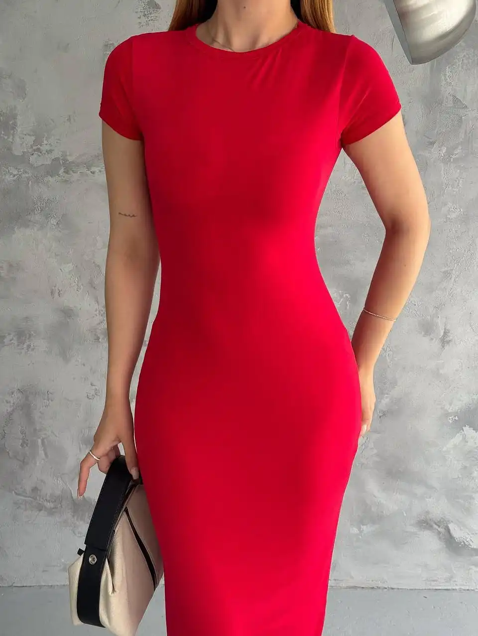 Robe basique