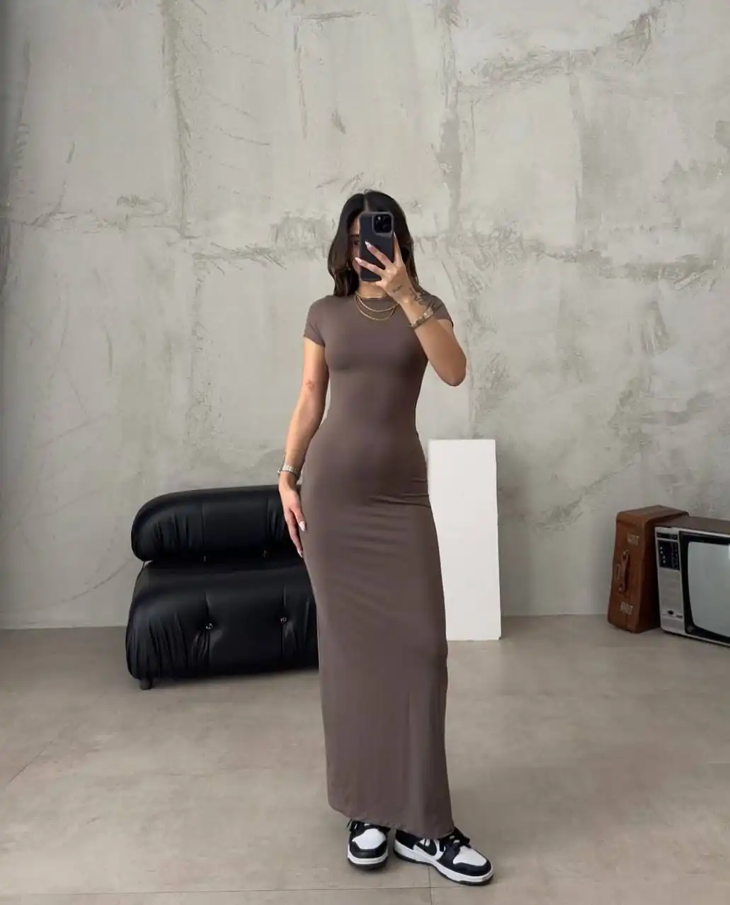 Robe basique