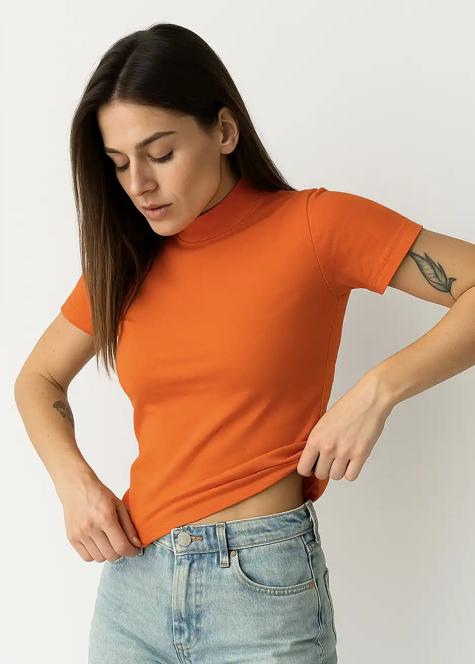 New basic top