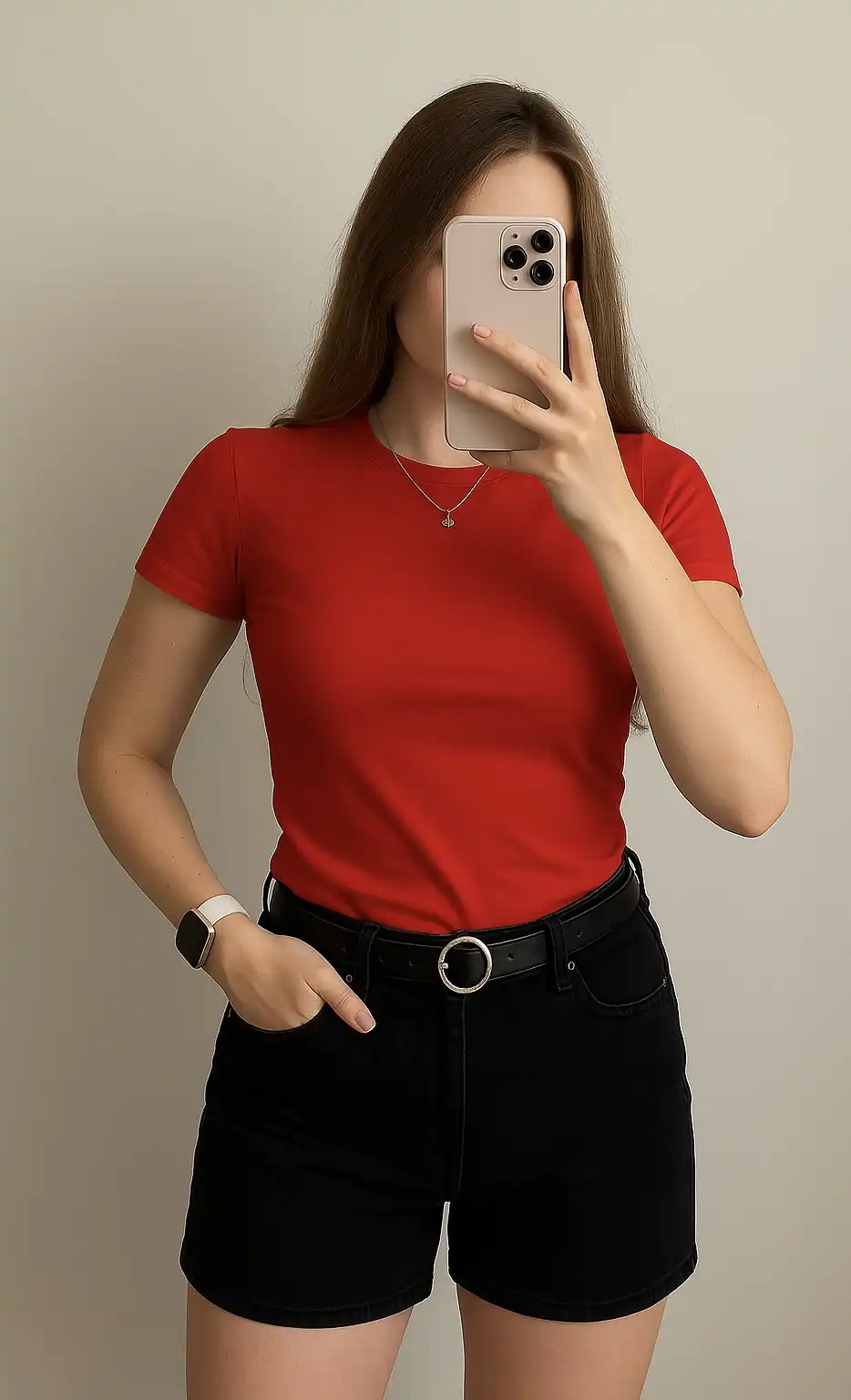 New basic top