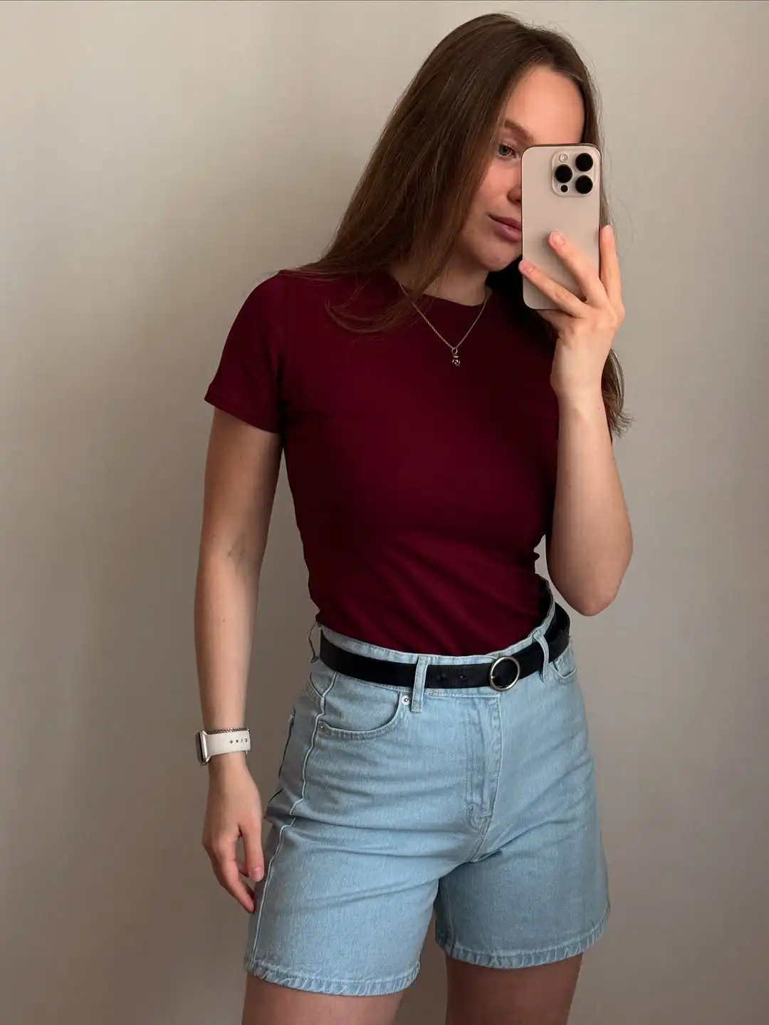 New basic top