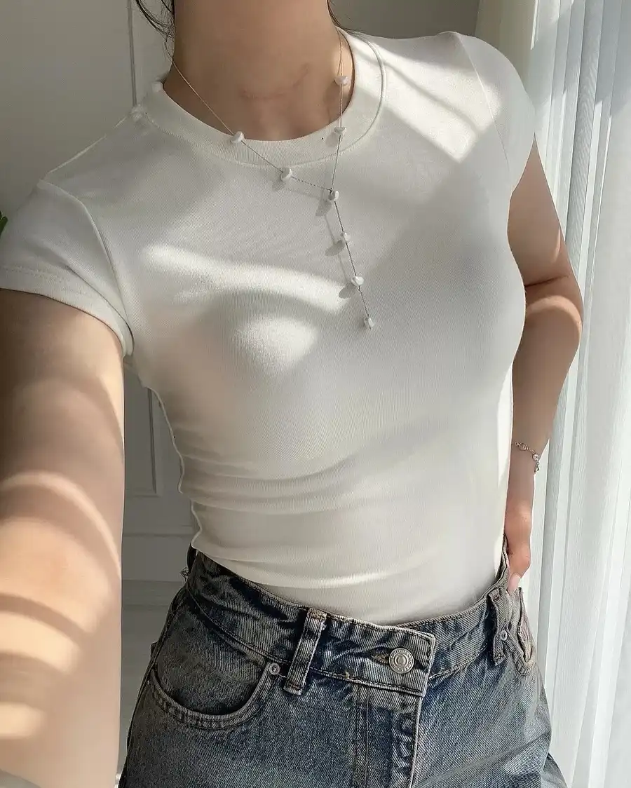 New basic top