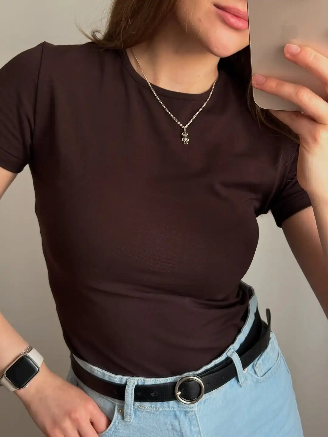 New basic top