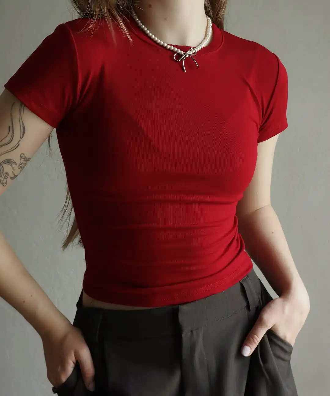 New basic top