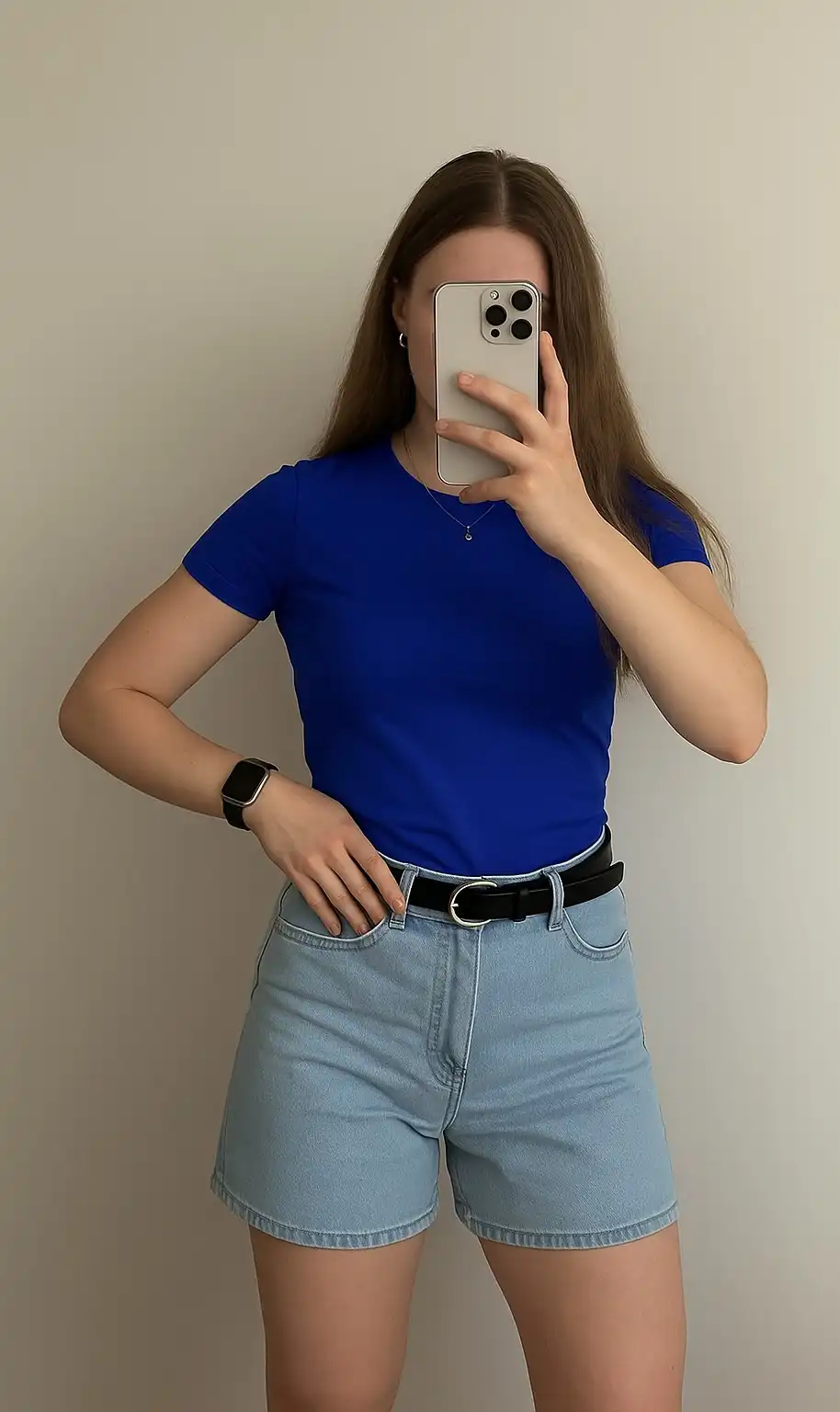 New basic top