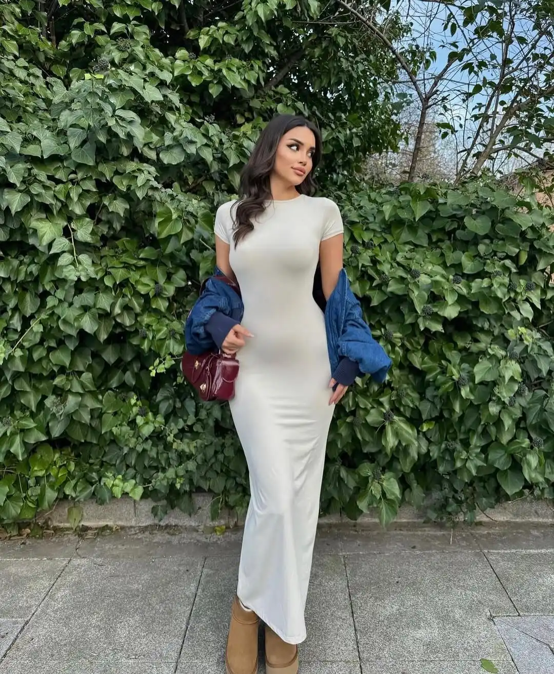 Robe basique