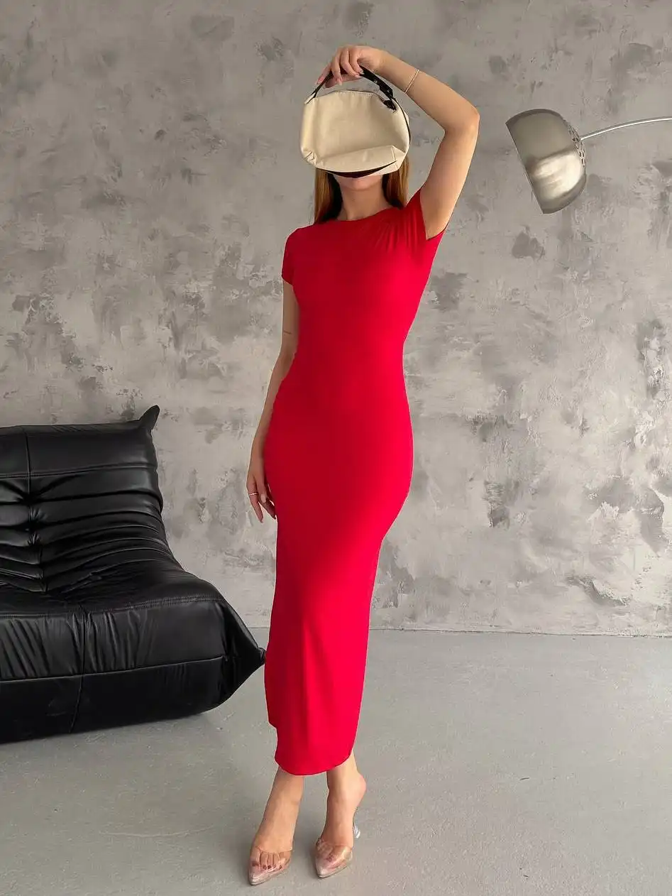 Robe basique