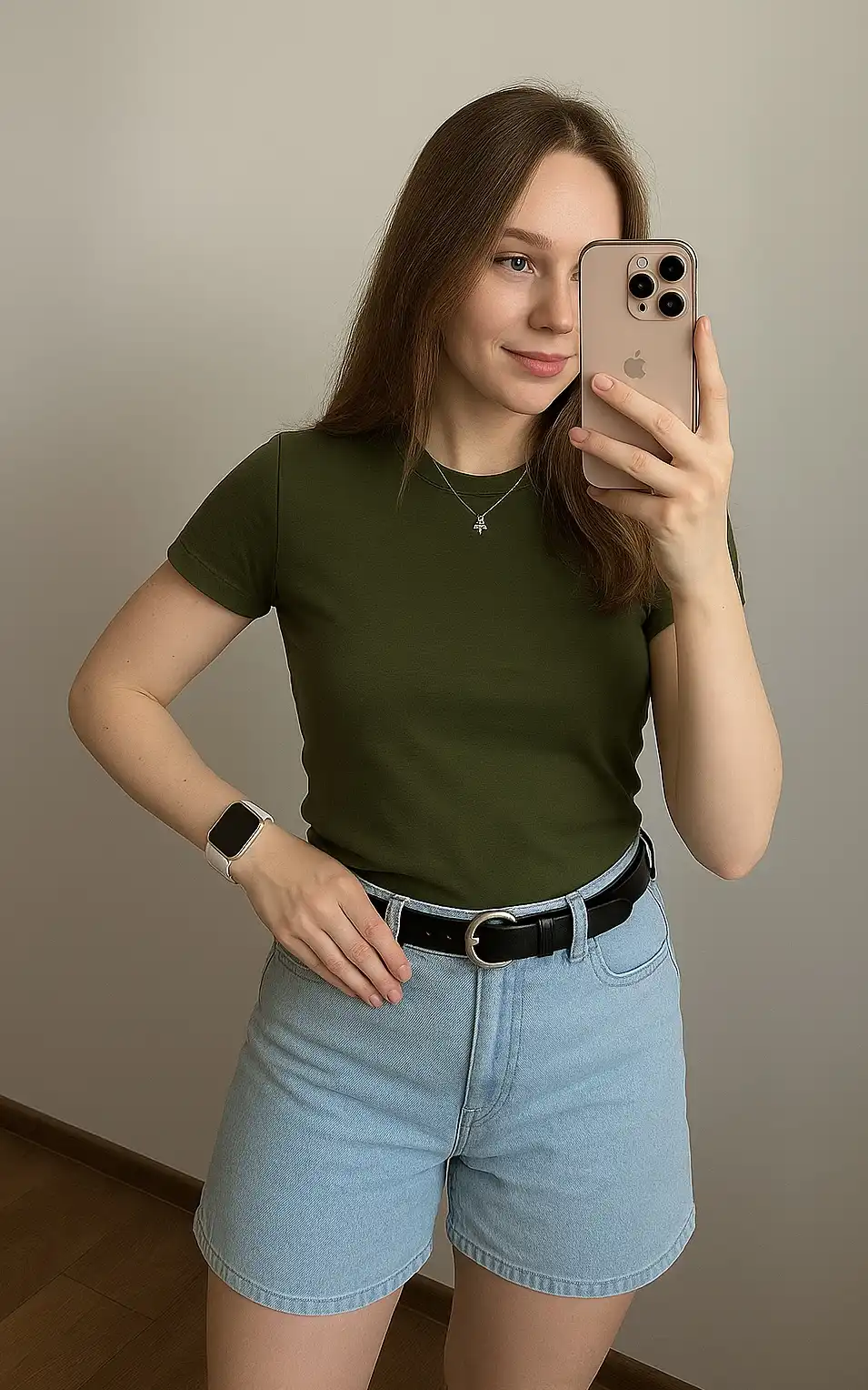 New basic top
