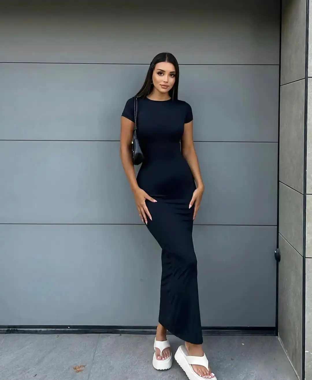 Robe basique