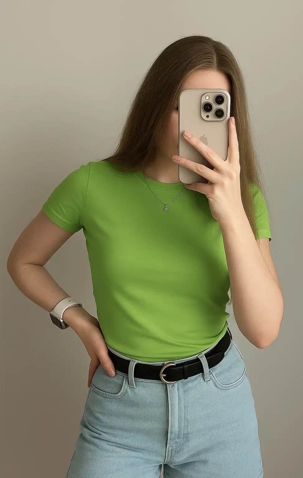 New basic top