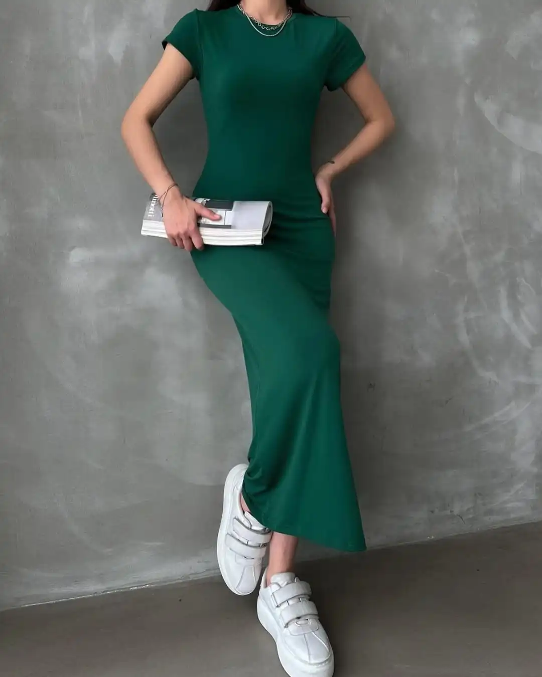 Robe basique