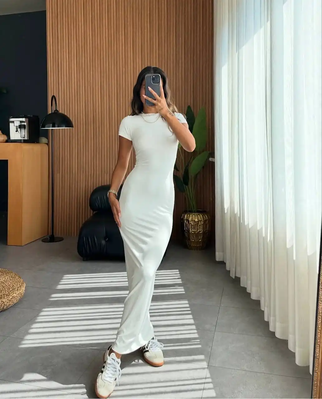 Robe basique