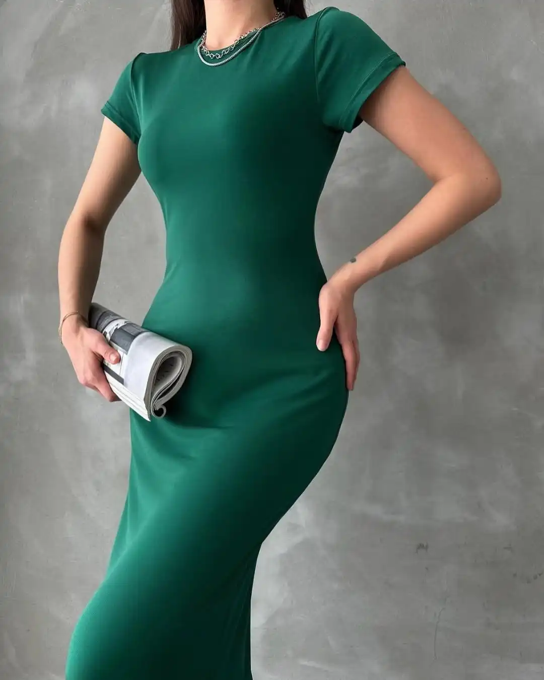 Robe basique