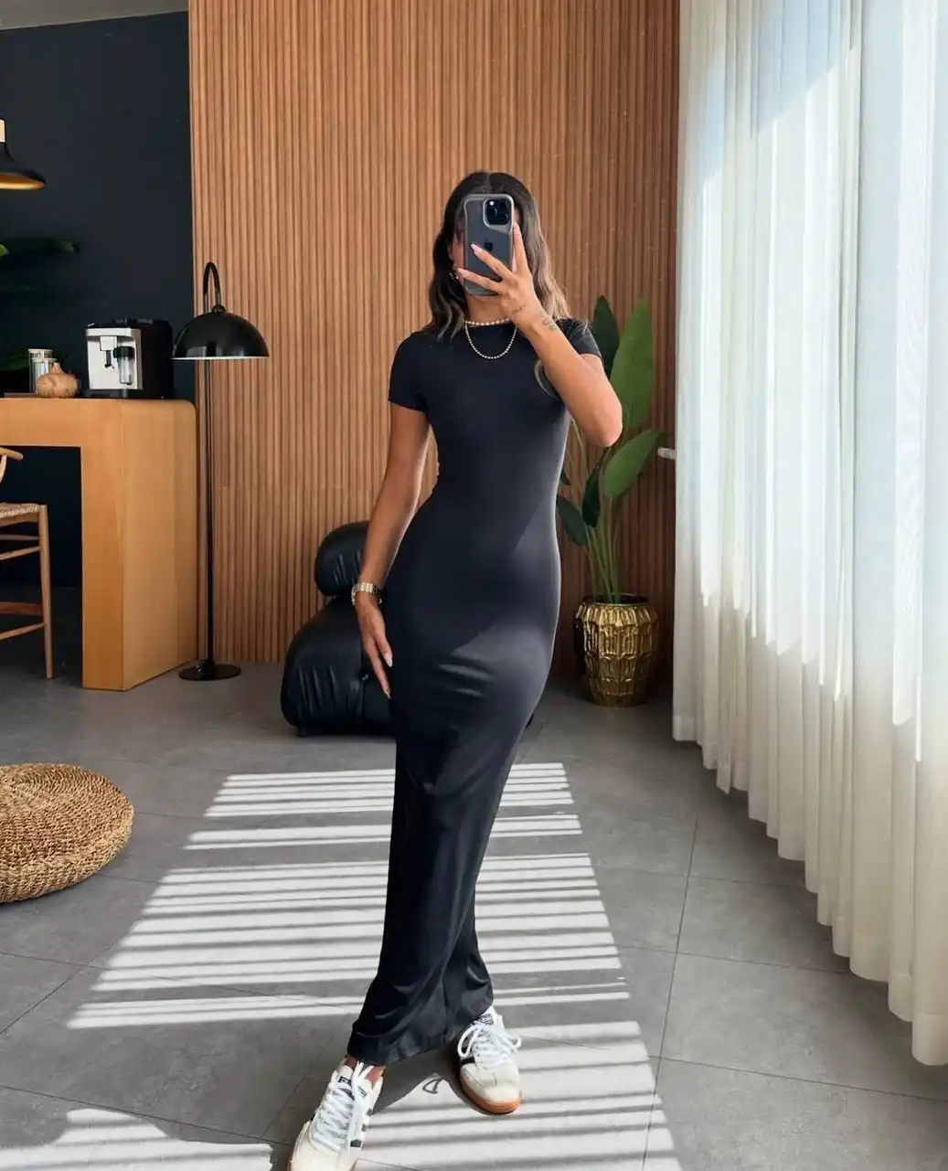 Robe basique