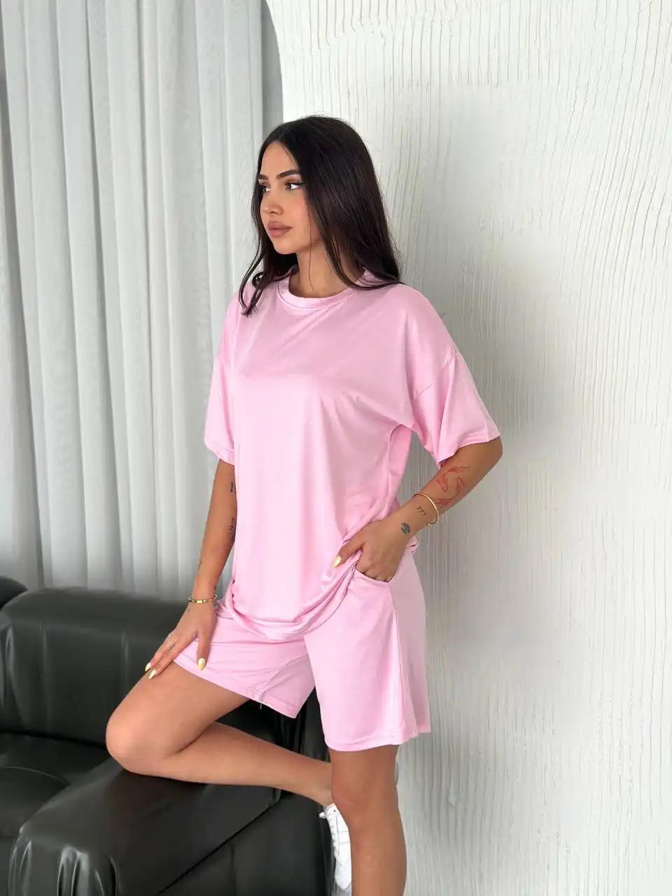 Tenue step