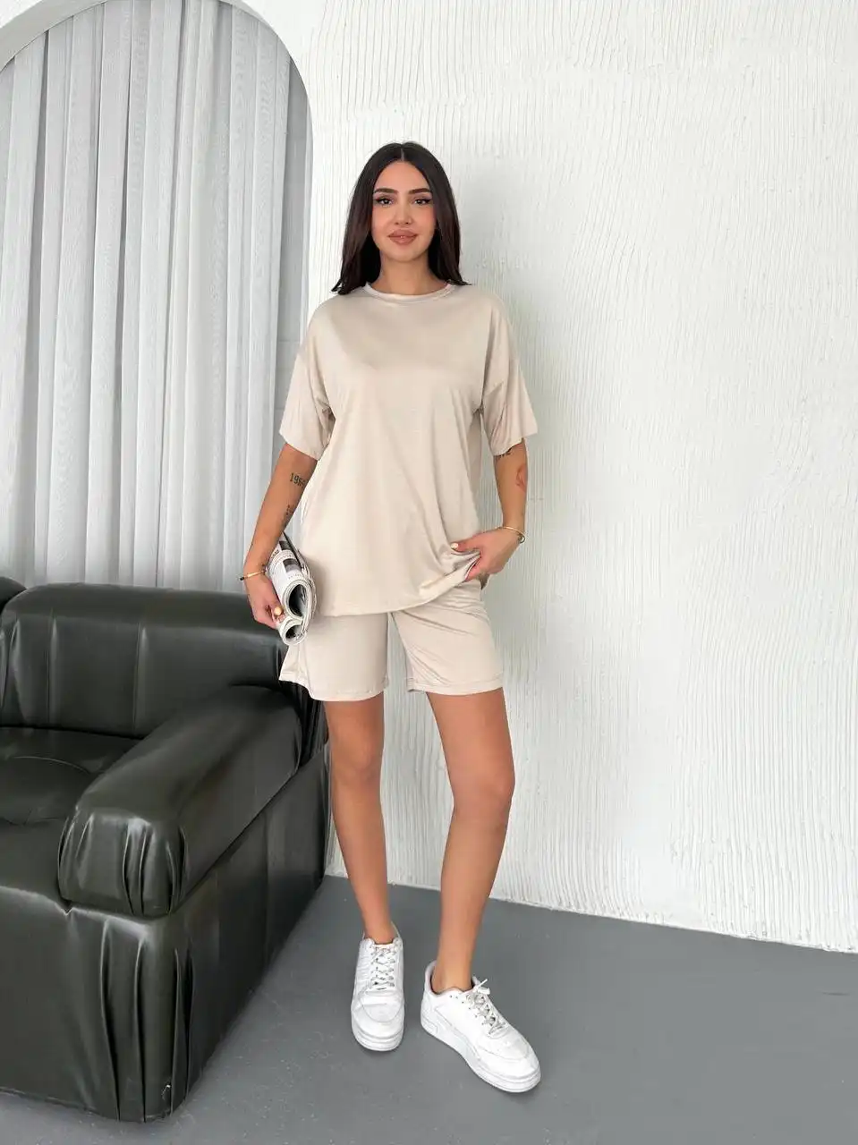Tenue step