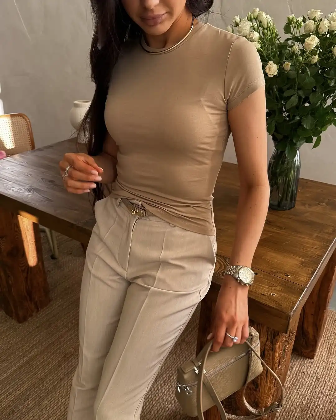 New basic top