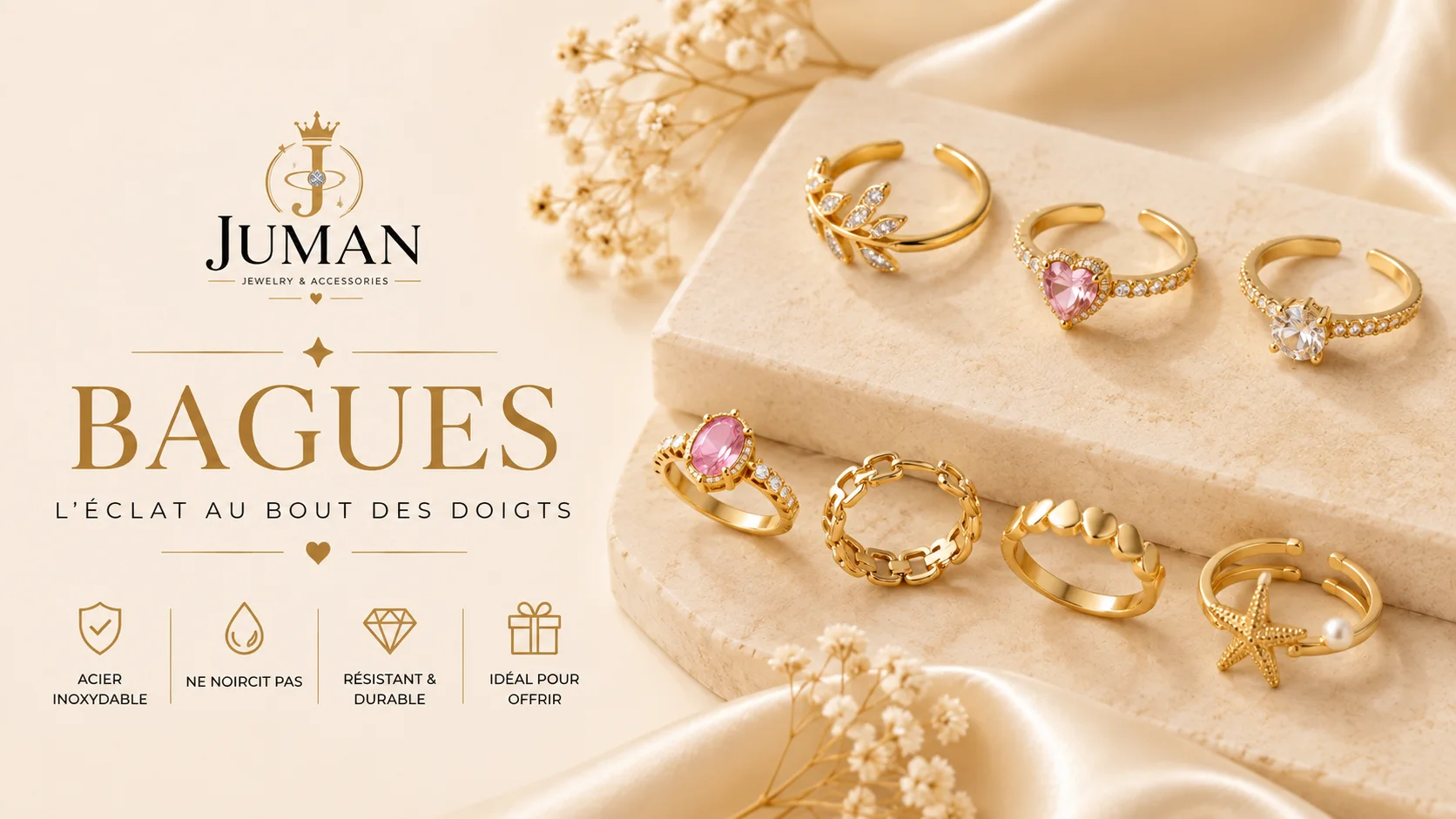 BAGUES