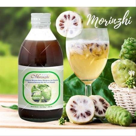 عصير المورينزي