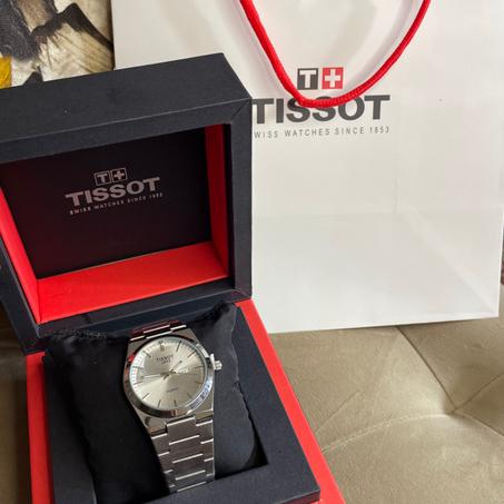 Tissot 1853 Avec packaging complet