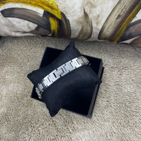 Bracelet Lacoste Gris