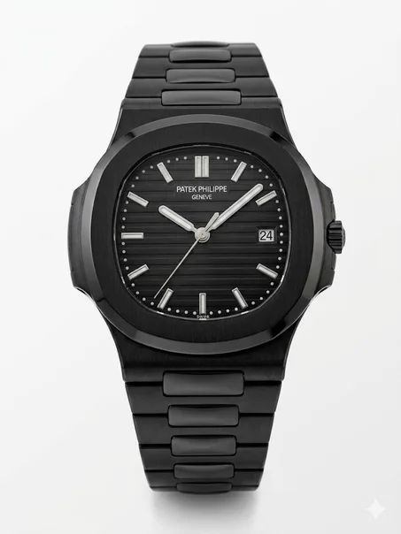 Patek Philippe Full Black