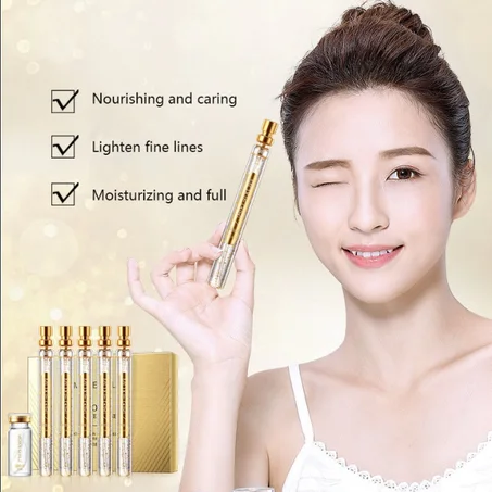 سيروم الكولاجين لإيزالة التجاعيد