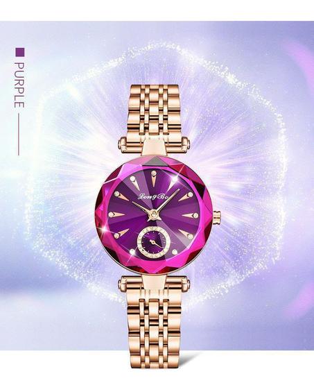 😍 MONTRE FEMME LONGBO 😍