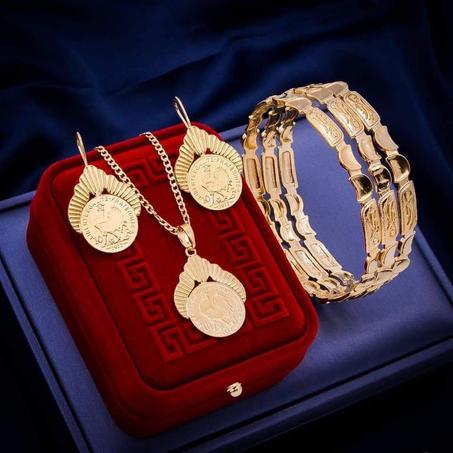 أنصومبل لويزة  3 براسليات و السلسلة والحلقات