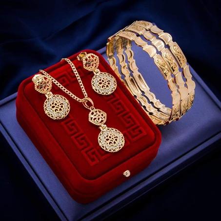 أنصومبل 3 براسلي والسلسلة والحلقات