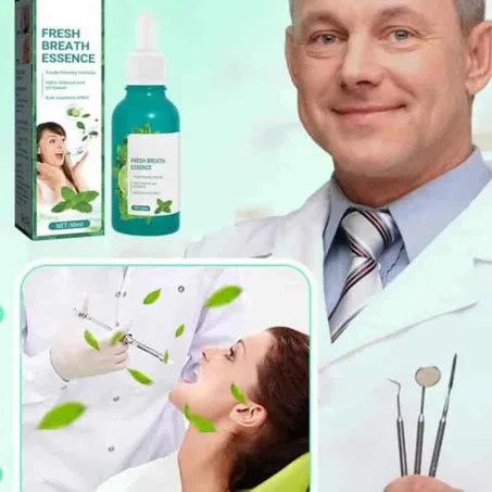 Si vous souffrez de mauvaise haleine, qui vous cause de la gêne et des dents faibles et malades, vous êtes au bon endroit pour traiter ce problème.