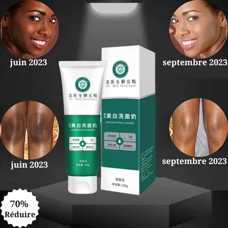 Dites adieu aux taches brunes et bonjour à la peau hydratée