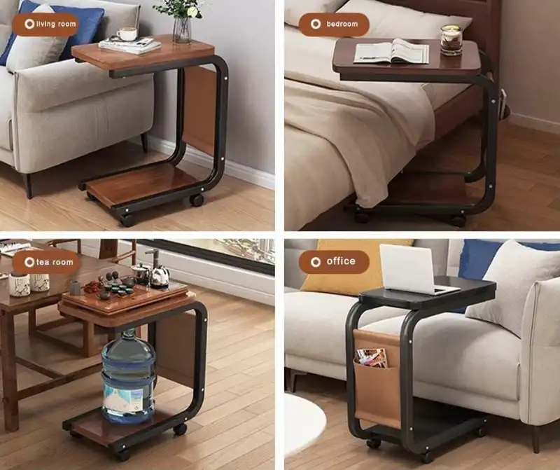 Profitez du confort et de l’élégance avec cette table dans n’importe quel coin de votre maison