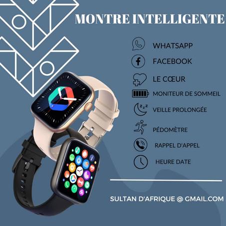 Montre intelligente originale