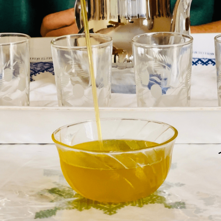 زيت السراغنة الأصالة والجودة (5 لتر)