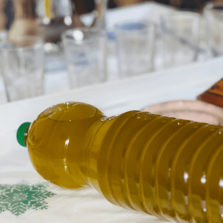 زيت الزيتون قلعة السراغنة الأصالة والجودة (20 لتر)