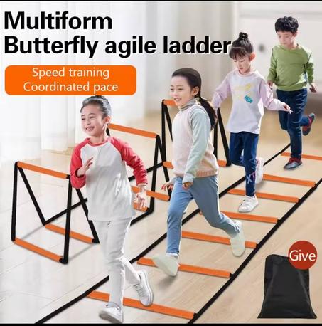 Butterfly Agility Ladder