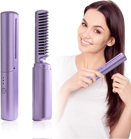 Electric hair brush