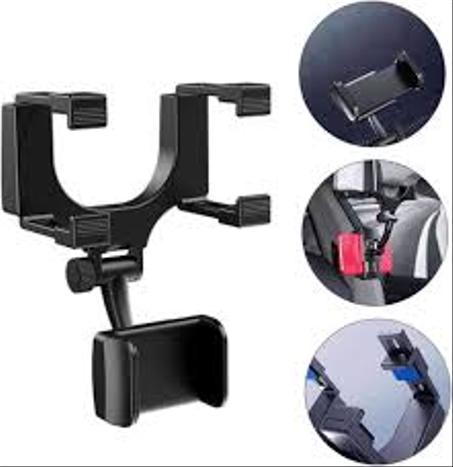 حامل موبايل داخل السياره❤️