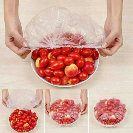 اكياس حفظ الطعام السحرية - Magic Food Storage Bags