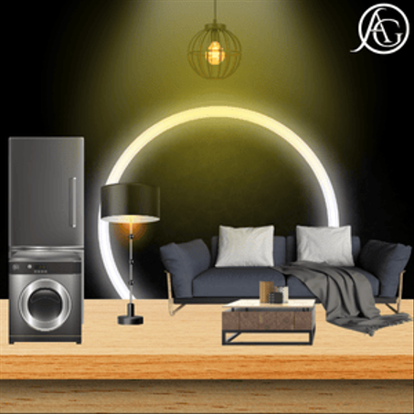 مستلزمات منزلية