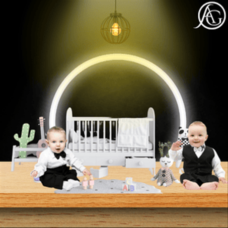 مستلزمات الأطفال