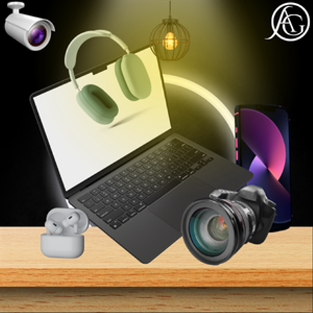 الإلكترونيات والأدوات