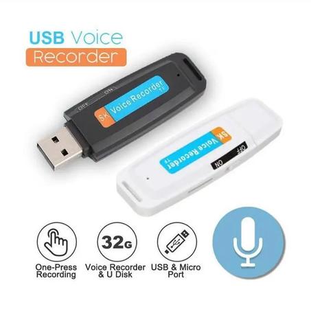 Mini enregistreur vocal USB