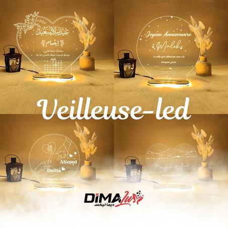 VEILLEUSE LED
