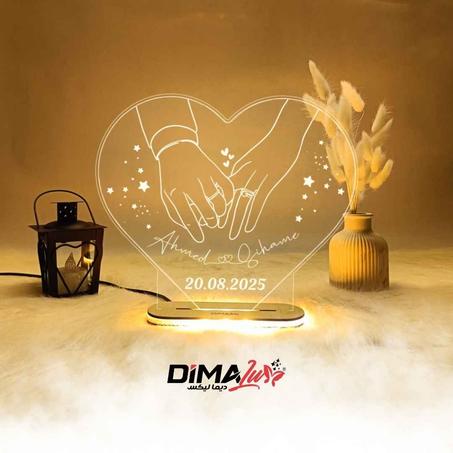 Veilleuse KHOTO-HEART-02