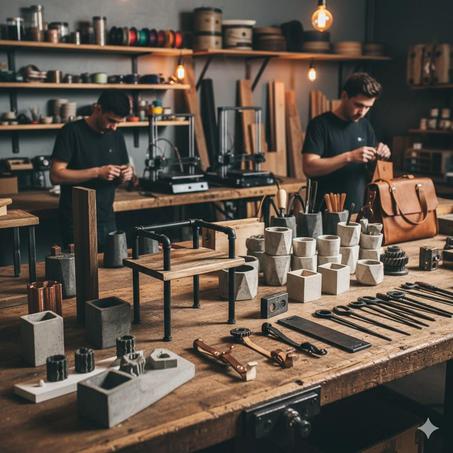 منتجات صناعية