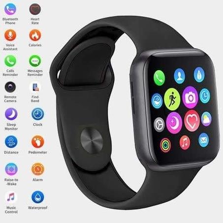 Montre Connectée T500 Plus Original® pour hommes et femmes